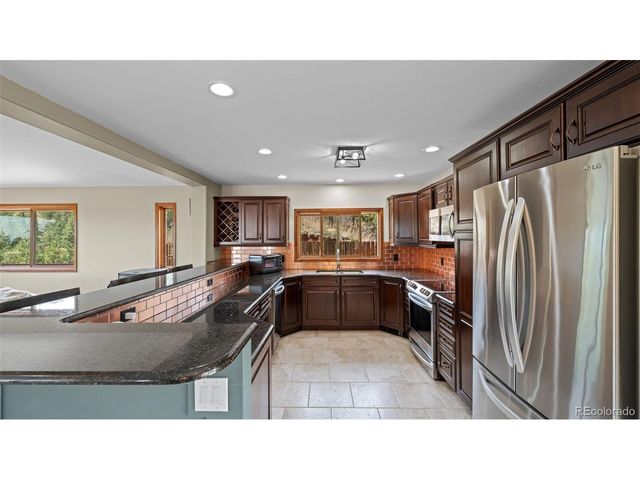 535 Rock Creek Mesa Rd, Colorado Springs, CO 80926