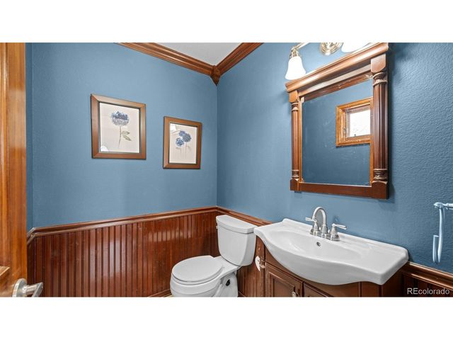 535 Rock Creek Mesa Rd, Colorado Springs, CO 80926