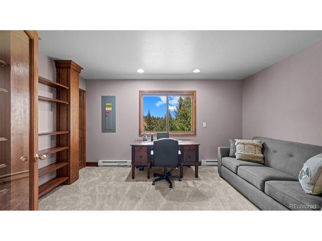 535 Rock Creek Mesa Rd, Colorado Springs, CO 80926