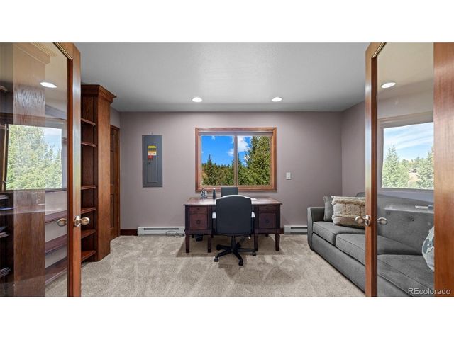 535 Rock Creek Mesa Rd, Colorado Springs, CO 80926