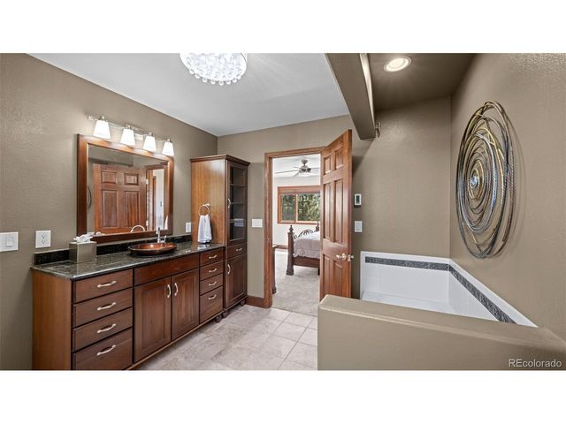 535 Rock Creek Mesa Rd, Colorado Springs, CO 80926