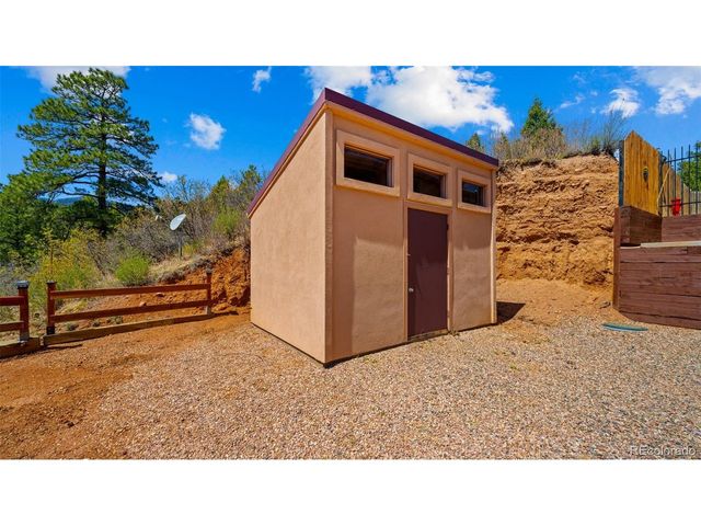 535 Rock Creek Mesa Rd, Colorado Springs, CO 80926