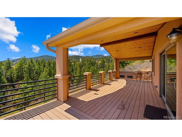 535 Rock Creek Mesa Rd, Colorado Springs, CO 80926