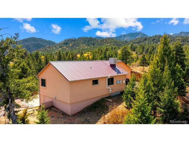 535 Rock Creek Mesa Rd, Colorado Springs, CO 80926