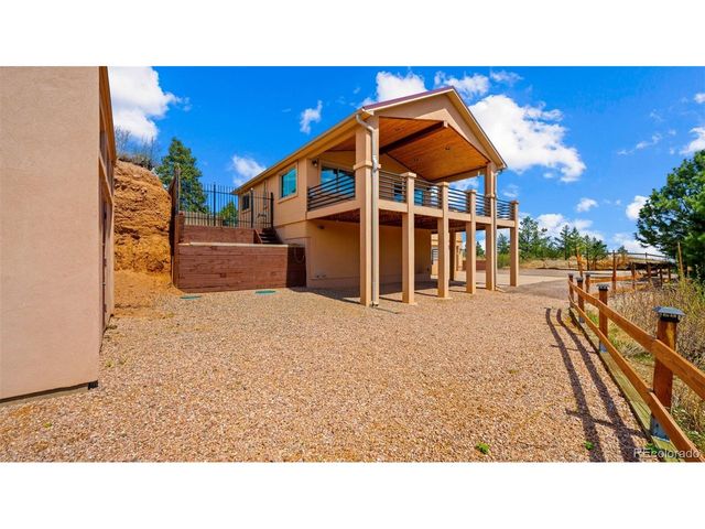 535 Rock Creek Mesa Rd, Colorado Springs, CO 80926