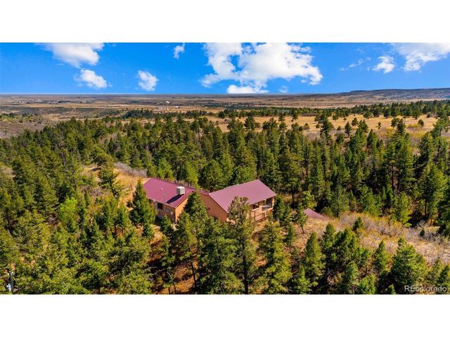 535 Rock Creek Mesa Rd, Colorado Springs, CO 80926