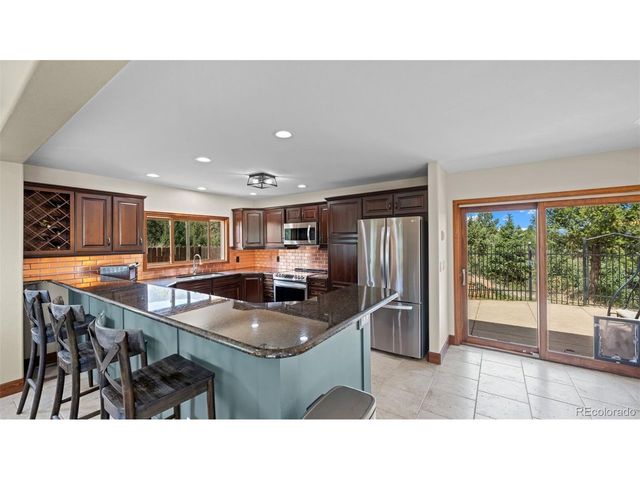 535 Rock Creek Mesa Rd, Colorado Springs, CO 80926