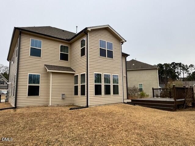 109 White Burley Court, Durham, NC 27703