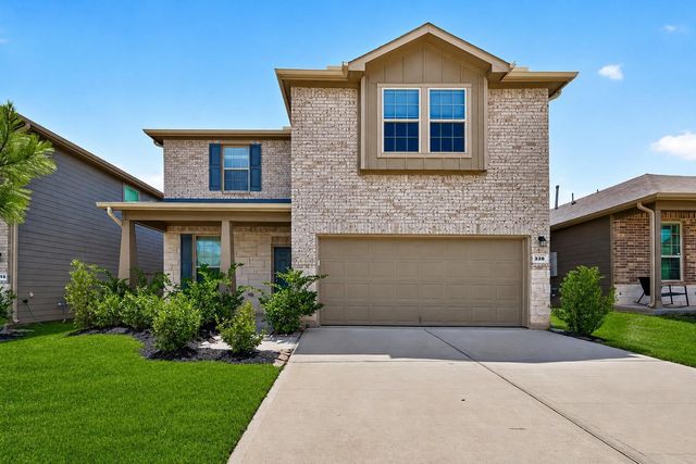 338 Shady Cedar Hill Lane, Conroe, TX 77378