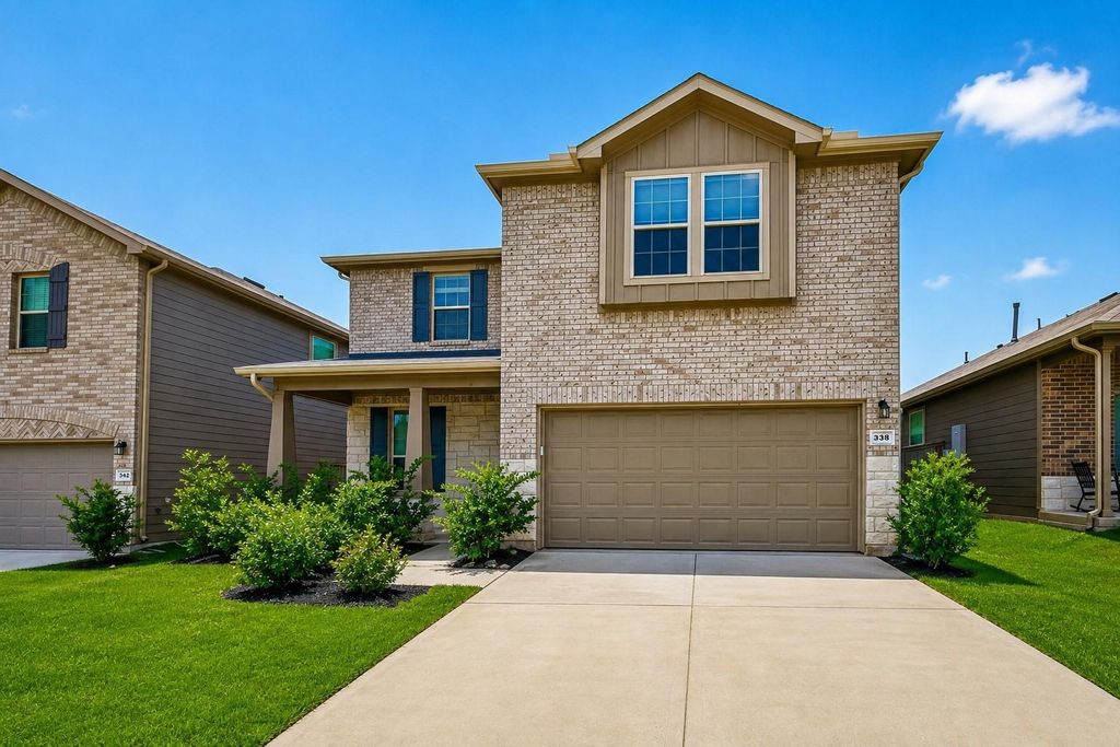 338 Shady Cedar Hill Lane, Conroe, TX 77378