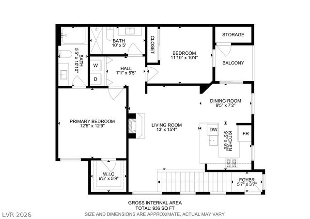 9050 West Warm Springs Road 2009, Las Vegas, NV 89148