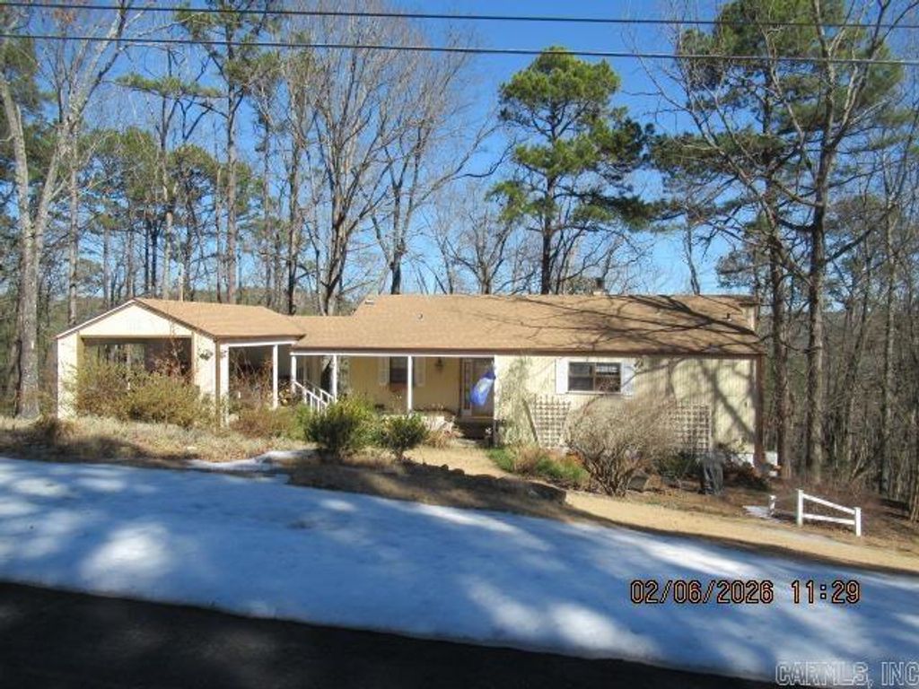 113 Sky King Drive, Fairfield Bay, AR 72088