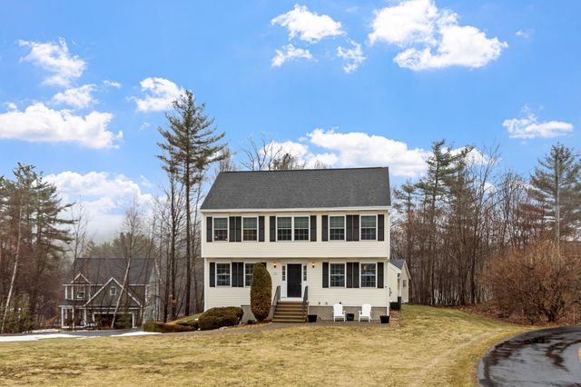 121 Badger Hill Drive, Milford, NH 03055