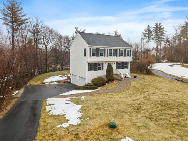 121 Badger Hill Drive, Milford, NH 03055