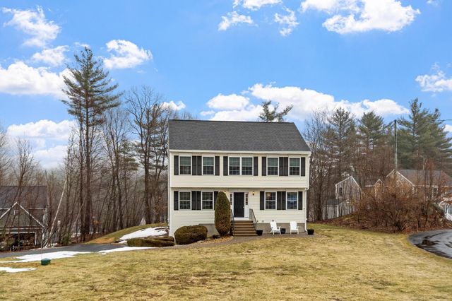 121 Badger Hill Drive, Milford, NH 03055