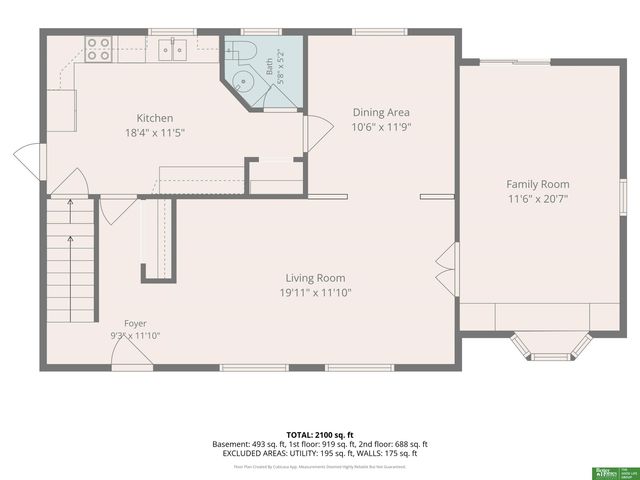 12894 Valley Street, Omaha, NE 68144