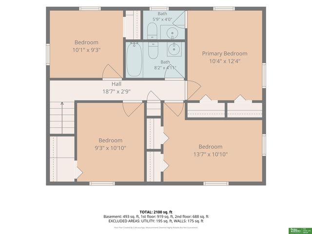 12894 Valley Street, Omaha, NE 68144