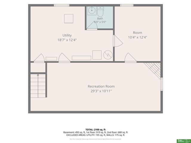 12894 Valley Street, Omaha, NE 68144