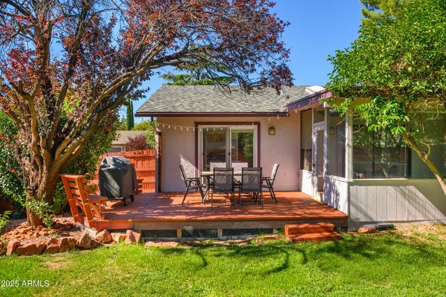 90 PAGE Parkway, Sedona, AZ 86336