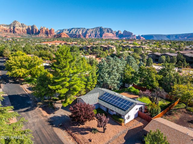90 PAGE Parkway, Sedona, AZ 86336