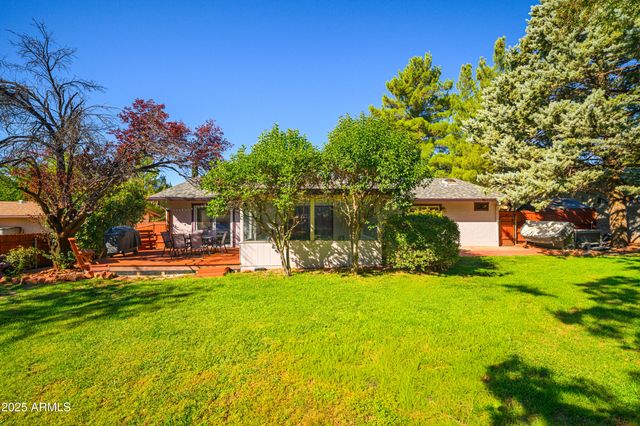 90 PAGE Parkway, Sedona, AZ 86336