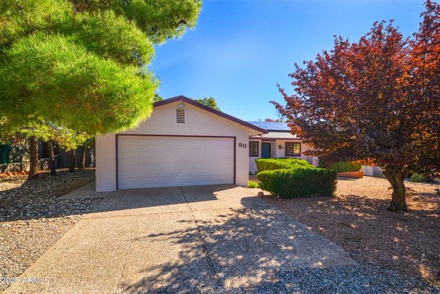 90 PAGE Parkway, Sedona, AZ 86336