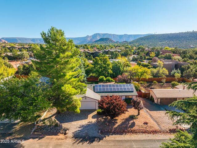 90 PAGE Parkway, Sedona, AZ 86336