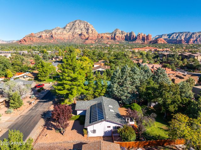 90 PAGE Parkway, Sedona, AZ 86336
