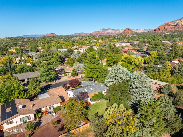 90 PAGE Parkway, Sedona, AZ 86336