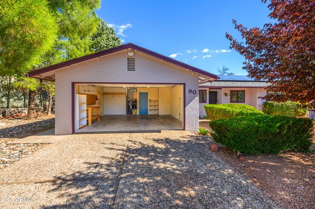 90 PAGE Parkway, Sedona, AZ 86336