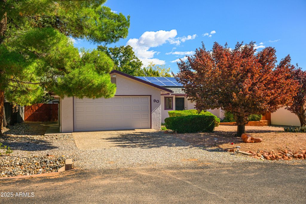90 PAGE Parkway, Sedona, AZ 86336
