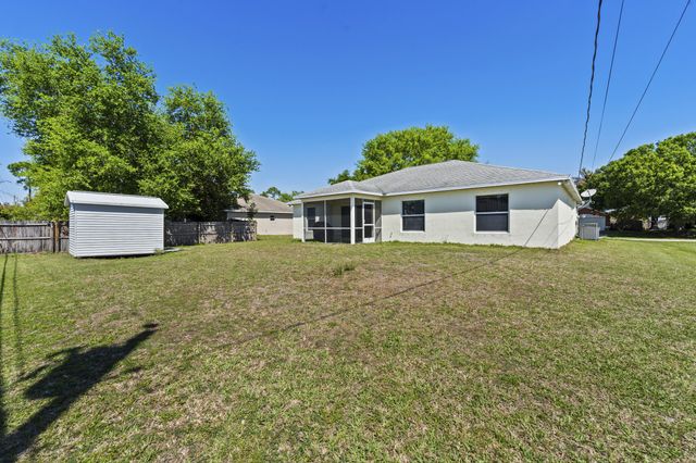 1344 SW Parma Avenue, Port St. Lucie, Port St Lucie, FL 34953