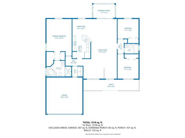 1344 SW Parma Avenue, Port St. Lucie, Port St Lucie, FL 34953