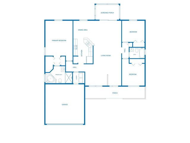 1344 SW Parma Avenue, Port St. Lucie, Port St Lucie, FL 34953