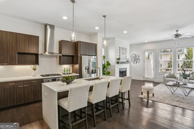 1388 La France Street NE 8, Atlanta, GA 30307