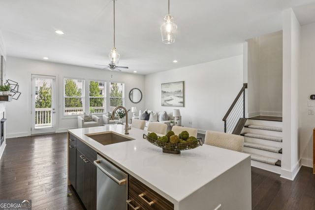 1388 La France Street NE 8, Atlanta, GA 30307