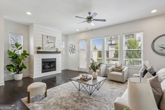 1388 La France Street NE 8, Atlanta, GA 30307