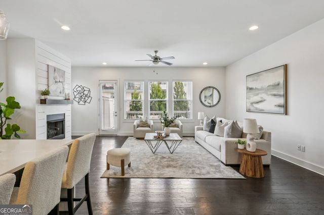 1388 La France Street NE 8, Atlanta, GA 30307