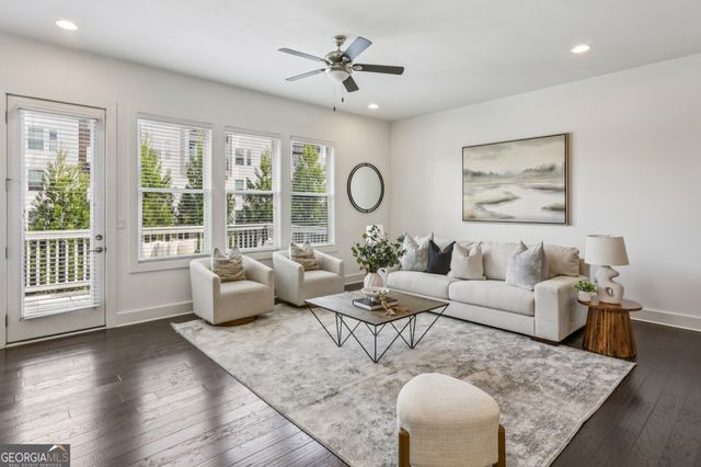 1388 La France Street NE 8, Atlanta, GA 30307