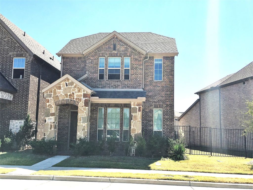 1353 Elaine Drive, Allen, TX 75013