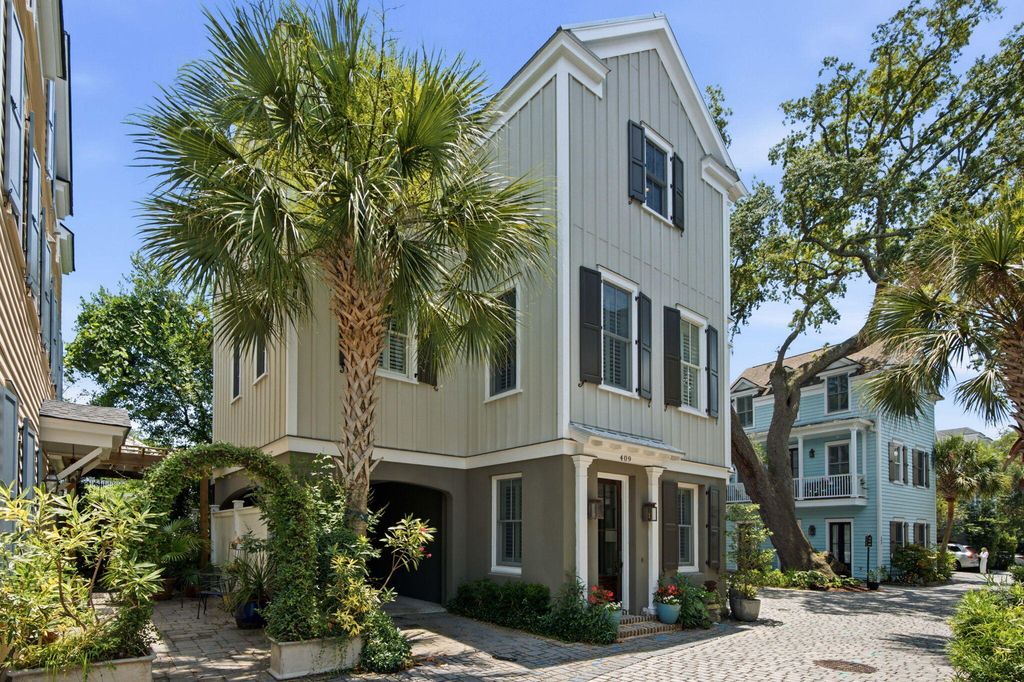 409 Rose Wilder Lane, Mount Pleasant, SC 29464