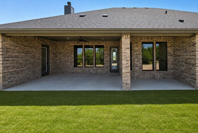 153 Fan Mill Trail, Weatherford, TX 76085