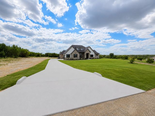 153 Fan Mill Trail, Weatherford, TX 76085