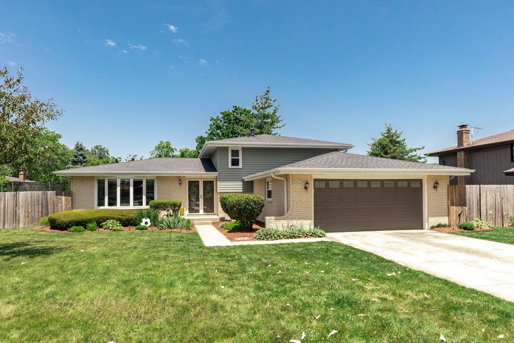 2422 Chippewa Court, Lisle, IL 60532