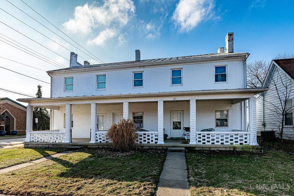 105 Mill Street, Seven Mile, OH 45062