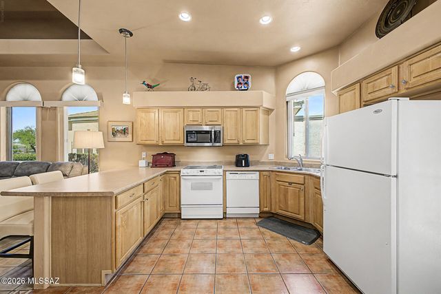 2406 W Via Di Silvio, Tucson, AZ 85741
