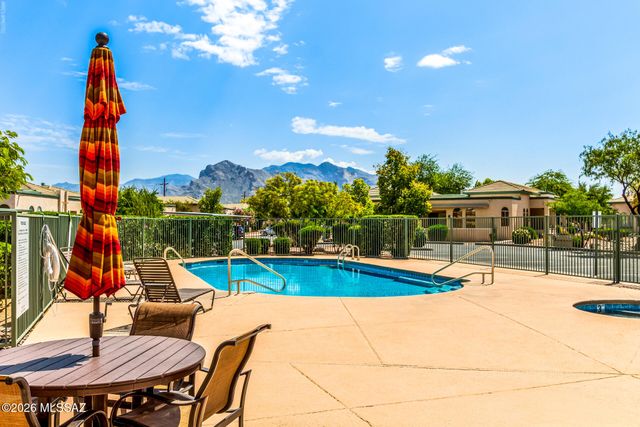 2406 W Via Di Silvio, Tucson, AZ 85741
