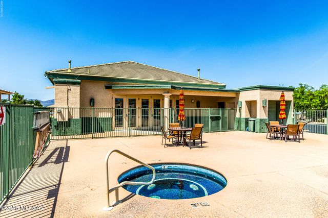 2406 W Via Di Silvio, Tucson, AZ 85741
