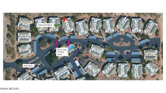2406 W Via Di Silvio, Tucson, AZ 85741