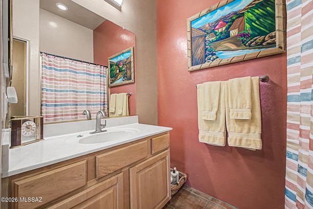 2406 W Via Di Silvio, Tucson, AZ 85741